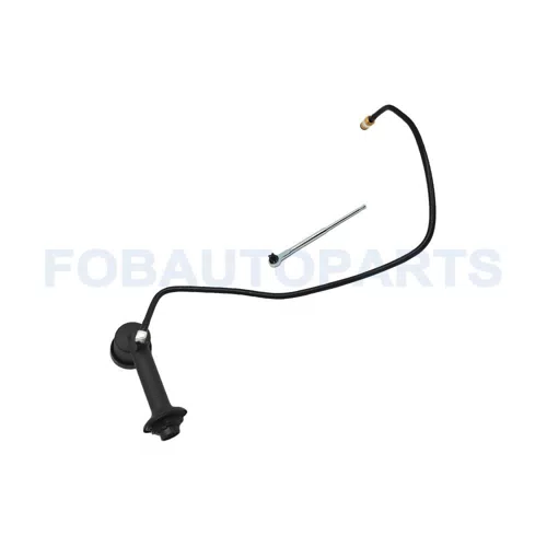 Clutch Master Cylinder and Line Assembly Replacement for Chevrolet for GMC 12574149 5207818 15051974 - image 2